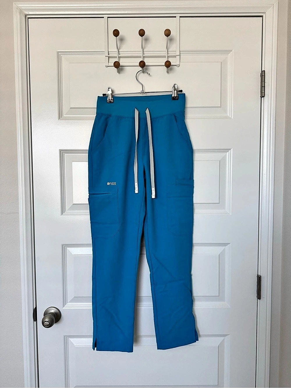 Blue FIGS Technical Collection (Pants)